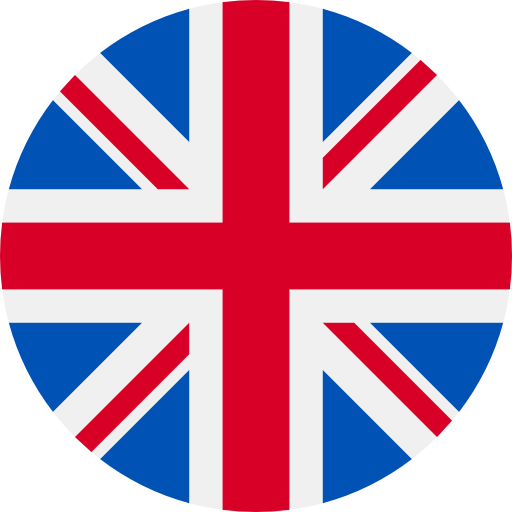 round flag great britain