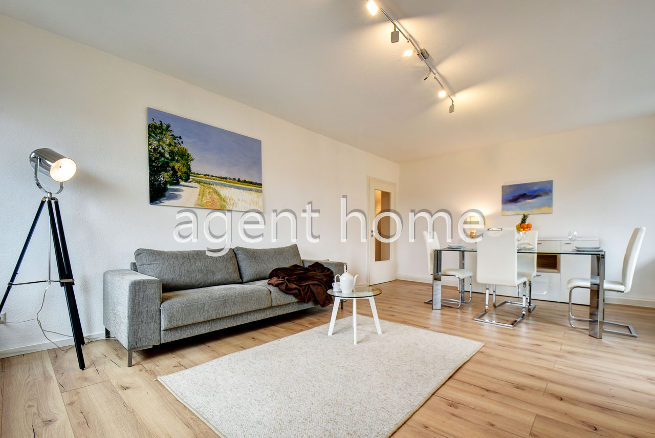3ZimmerWohnung mit Balkon in SMitte 3 room in Stuttgart Mitte