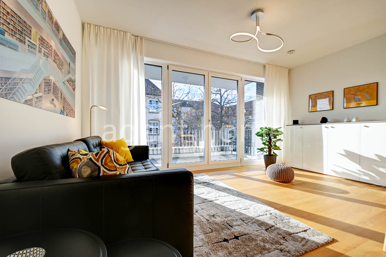 Tolle 3ZimmerWohnung in Toplage 3 room in Stuttgart West