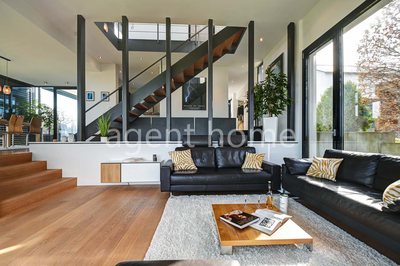 Tolles Einfamilienhaus mit Terrasse und Garten 5 room in Aichwald